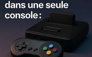 100 000 jeux dans une seule console : mythe ou réalité ?