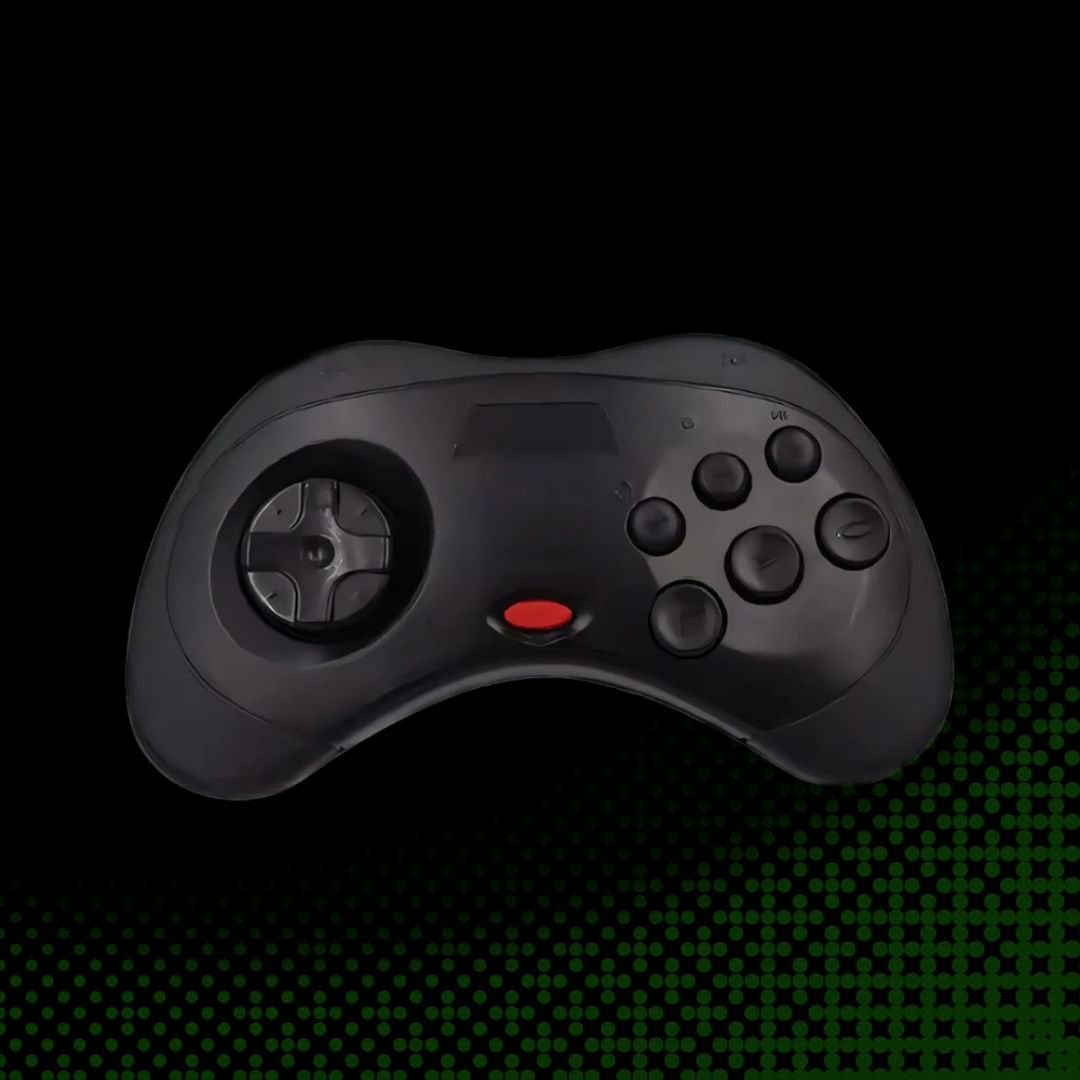 Manette rétro Sega