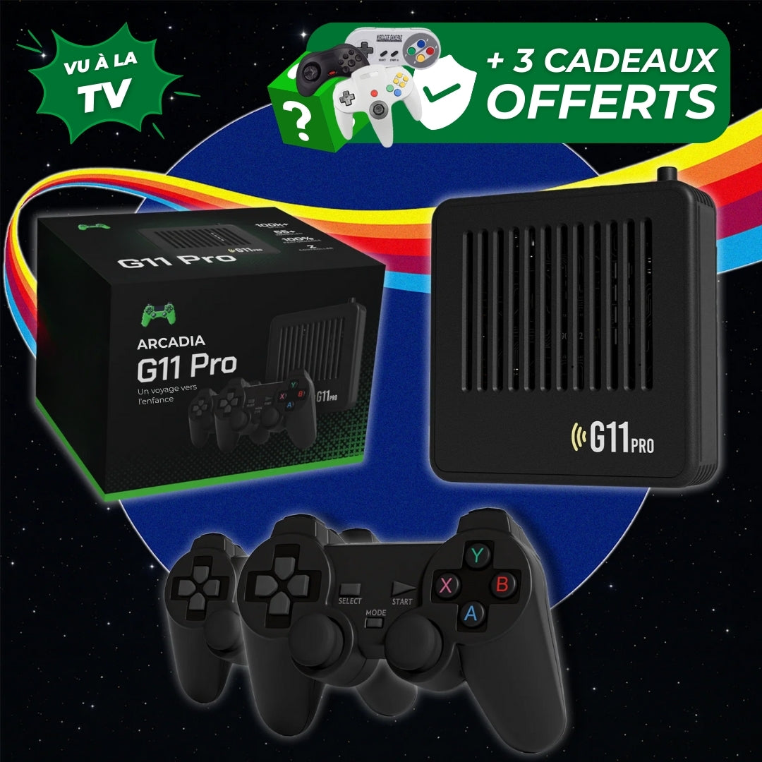 Arcadia G11 PRO